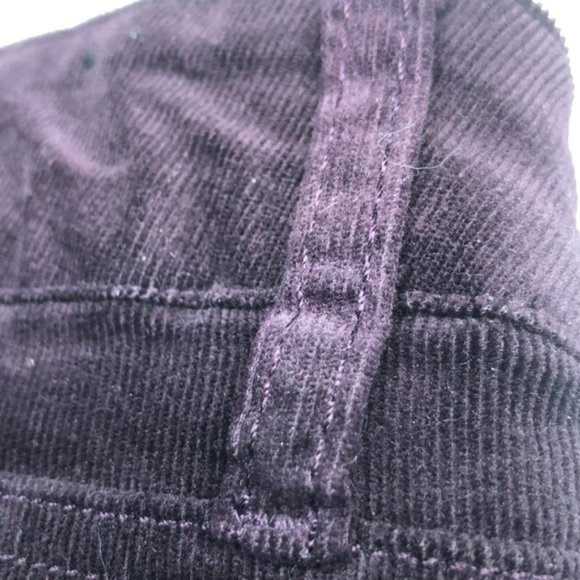 LIKE NEW SUKO BURGUNDY CORDUROYS 12x30 ⭐️ - Picture 10 of 10